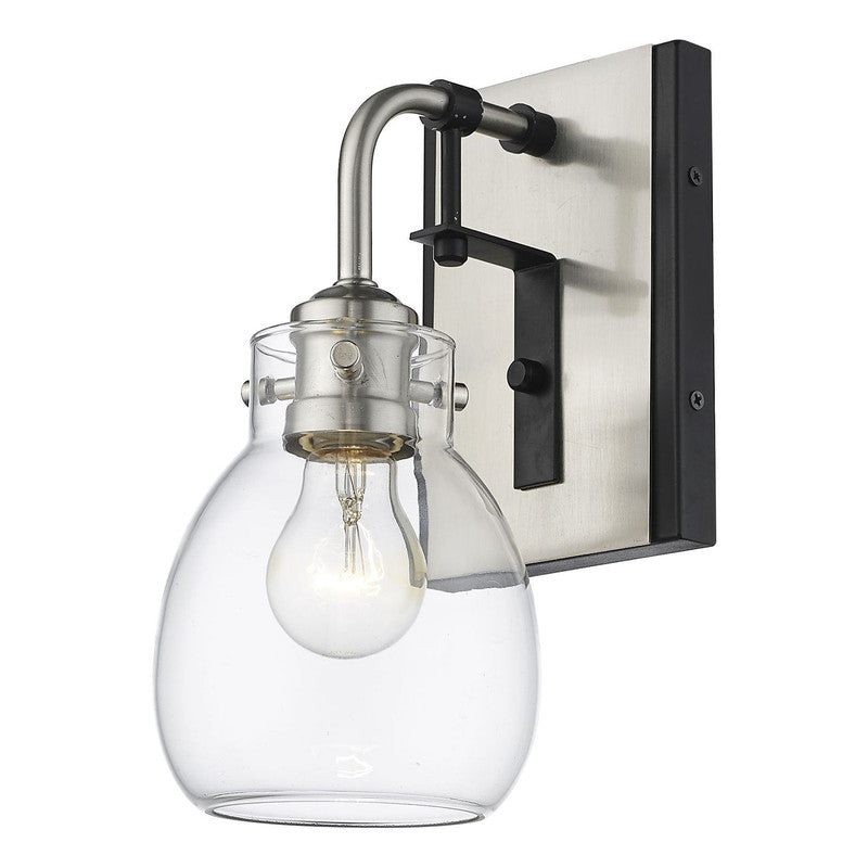 Z-Lite 466-1S - Kraken 1 Light 7" Sconce