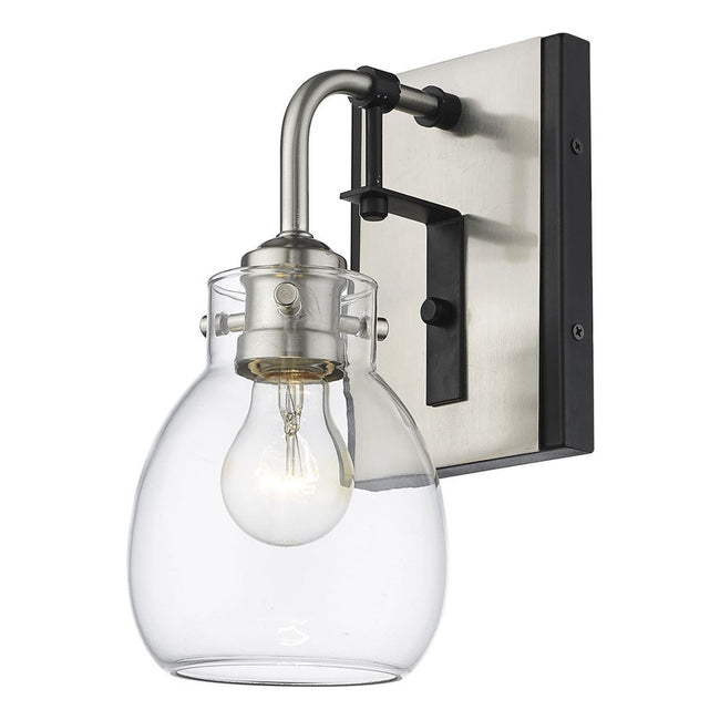 Z-Lite 466-1S - Kraken 1 Light 7" Sconce