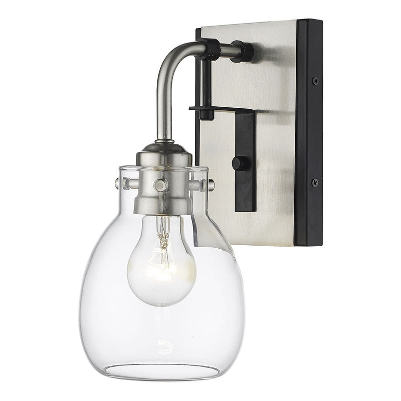 Z-Lite 466-1S - Kraken 1 Light 7" Sconce