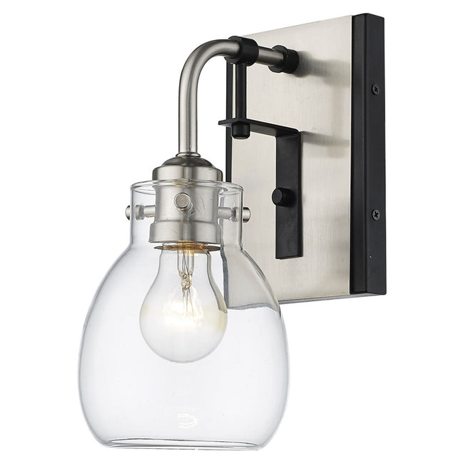 Z-Lite 466-1S - Kraken 1 Light 7" Sconce