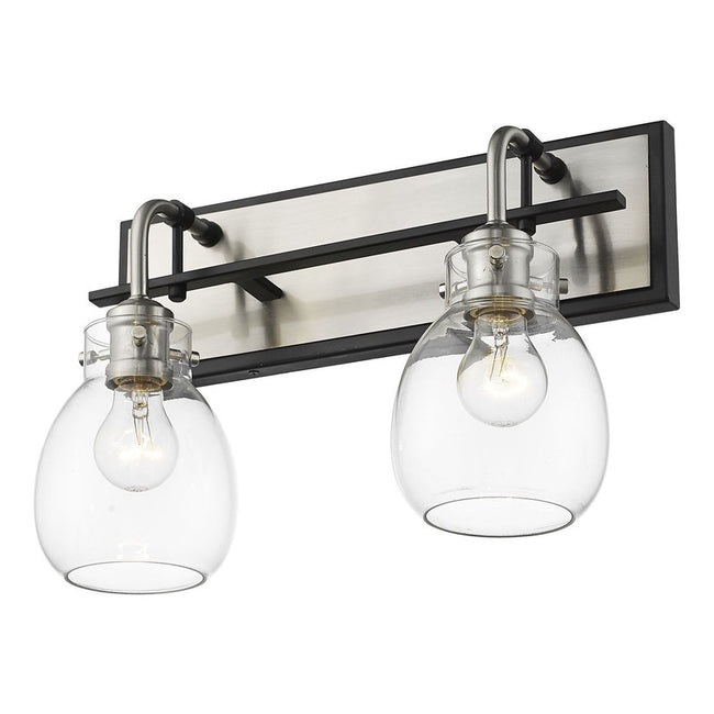 Z-Lite 466-2S - Kraken 2 Light 16" Sconce