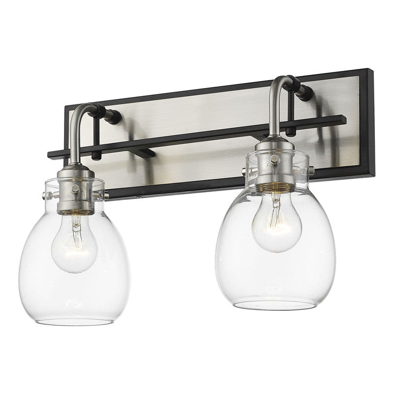 Z-Lite 466-2S - Kraken 2 Light 16" Sconce