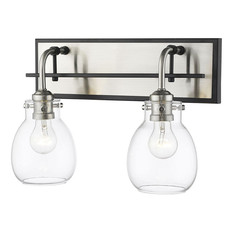 Z-Lite 466-2S - Kraken 2 Light 16" Sconce