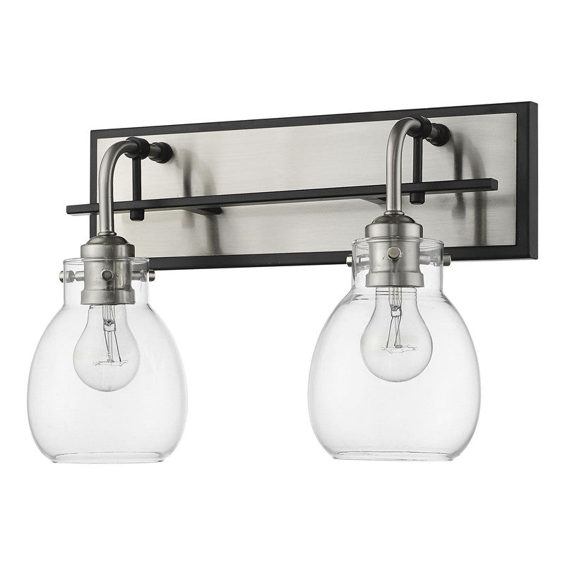 Z-Lite 466-2S - Kraken 2 Light 16" Sconce