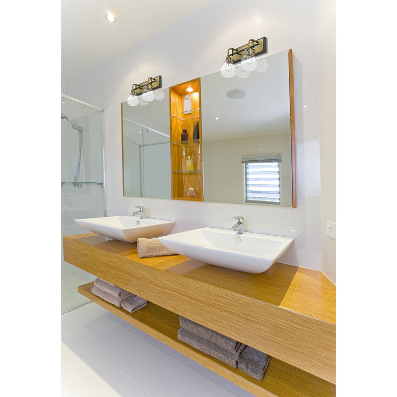 Z-Lite 466-2S - Kraken 2 Light 16" Sconce