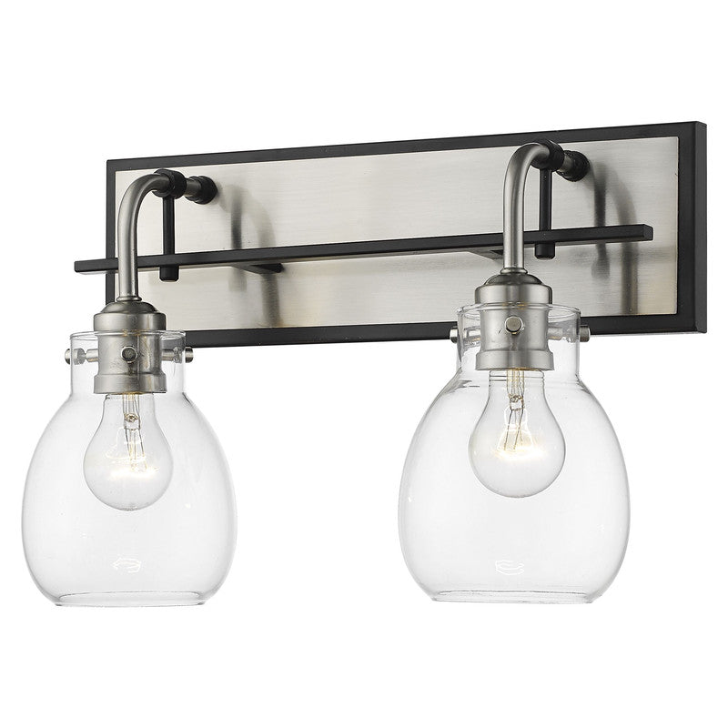 Z-Lite 466-2S - Kraken 2 Light 16" Sconce