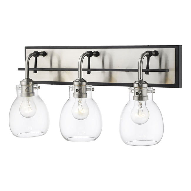 Z-Lite 466-3V - Kraken 3 Light 22" Vanity Light