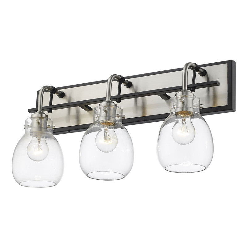 Z-Lite 466-3V - Kraken 3 Light 22" Vanity Light