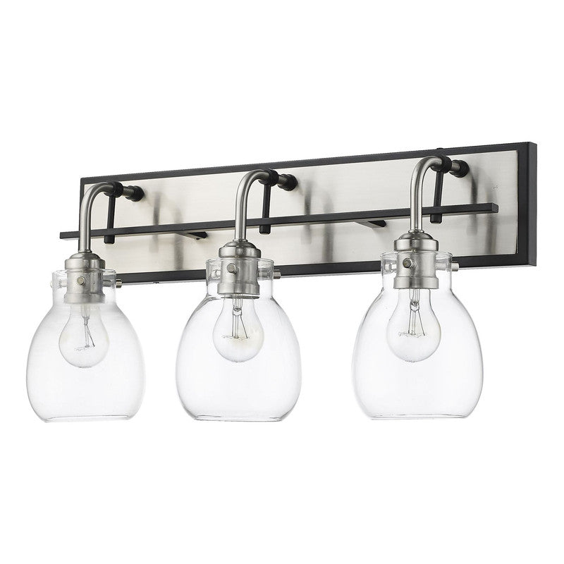 Z-Lite 466-3V - Kraken 3 Light 22" Vanity Light