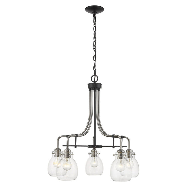 Z-Lite 466-5 - Kraken 5 Light 25" Chandelier
