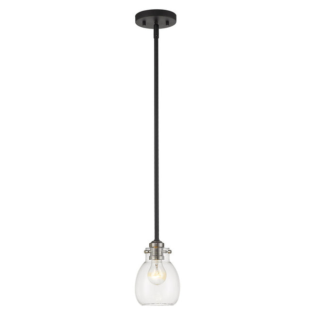 Z-Lite 466MP - Kraken 1 Light 5" Pendant