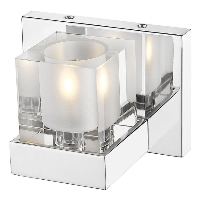 467-1S-CH - Fallon 1 Light 6" Sconce