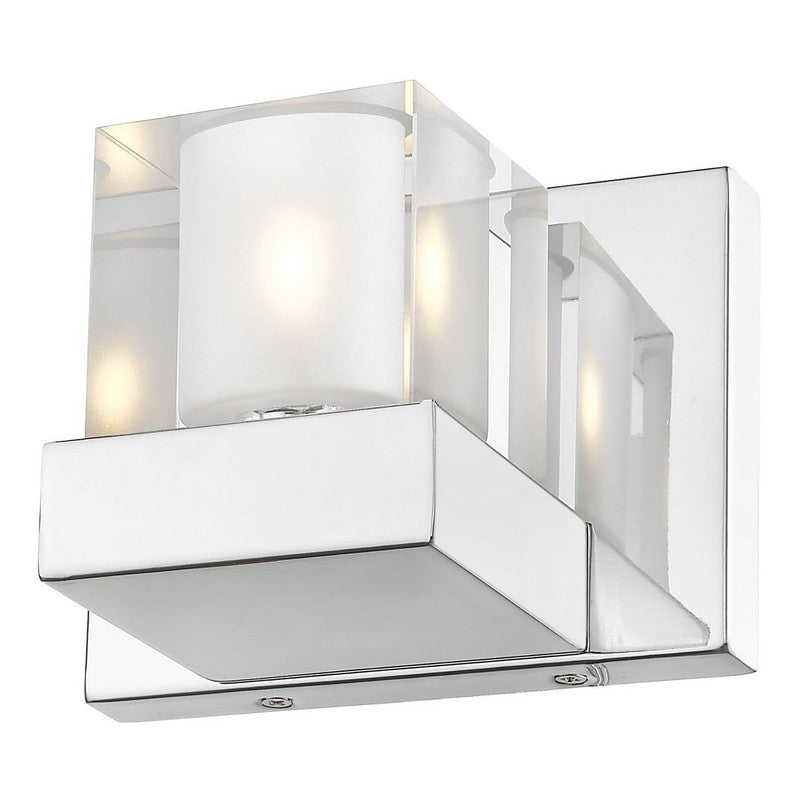 467-1S-CH - Fallon 1 Light 6" Sconce