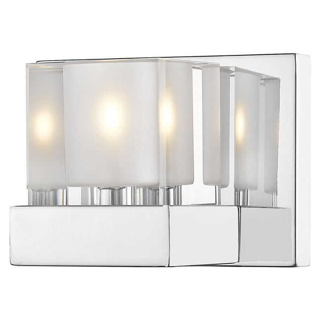 467-1S-CH - Fallon 1 Light 6" Sconce