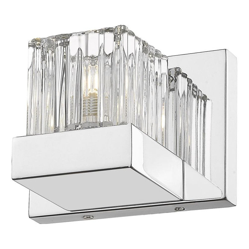 468-1S-CH - Fallon 1 Light 6" Sconce