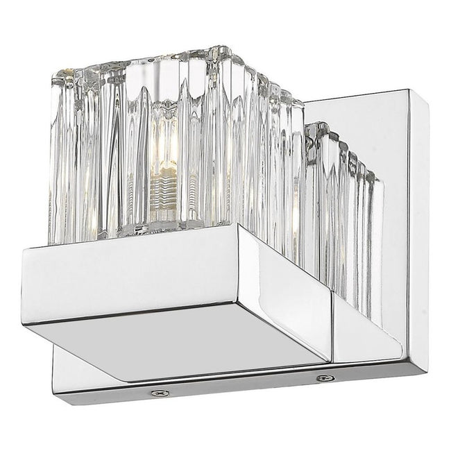 468-1S-CH - Fallon 1 Light 6" Sconce