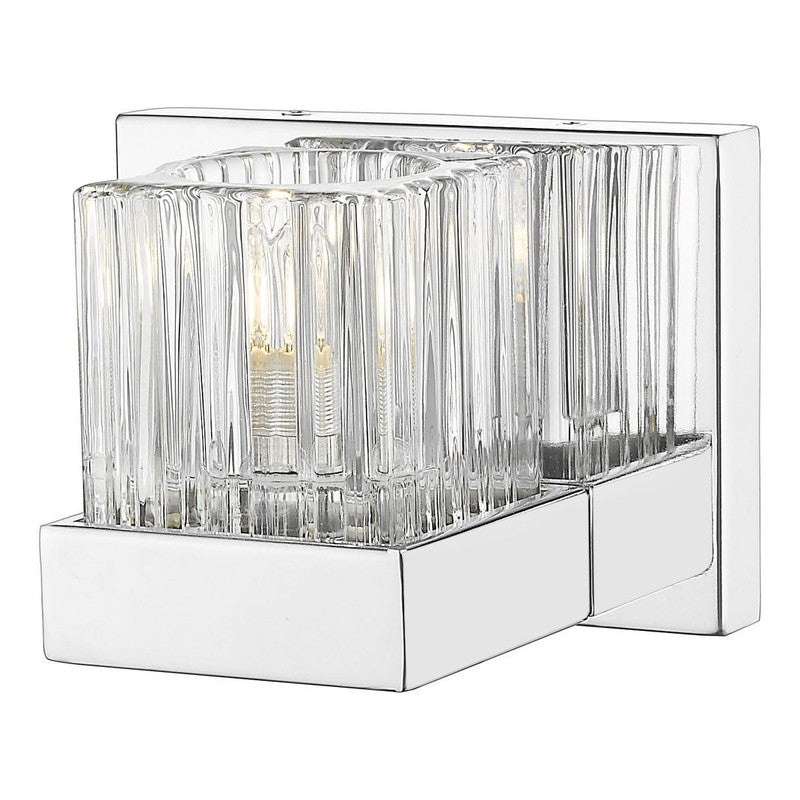 468-1S-CH - Fallon 1 Light 6" Sconce