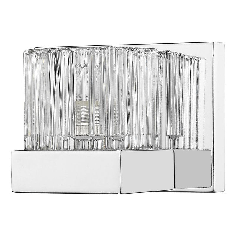 468-1S-CH - Fallon 1 Light 6" Sconce