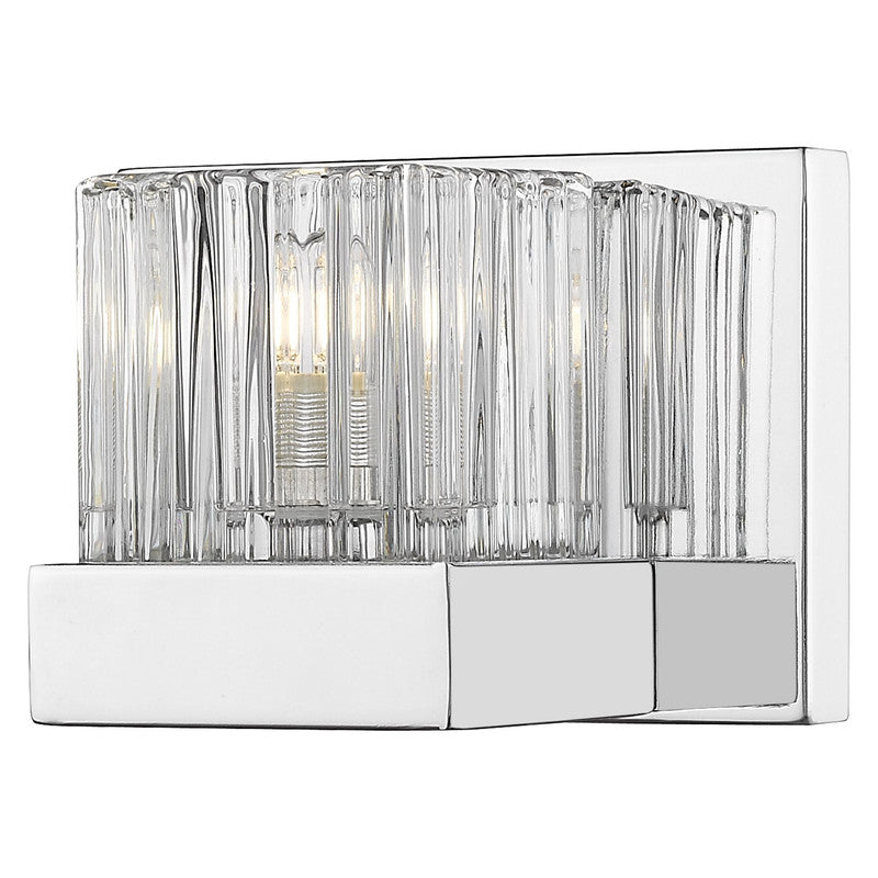 468-1S-CH - Fallon 1 Light 6" Sconce