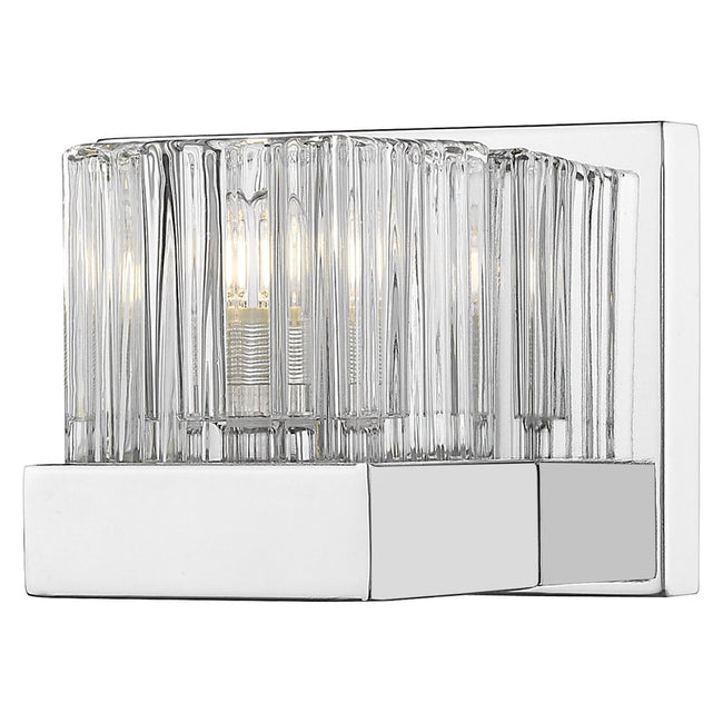 468-1S-CH - Fallon 1 Light 6" Sconce