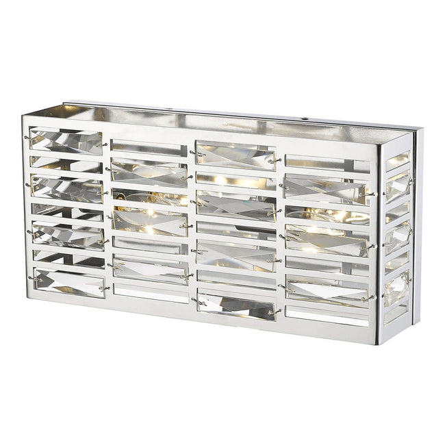 470-2V - Cronise 2 Light 16" Vanity Light