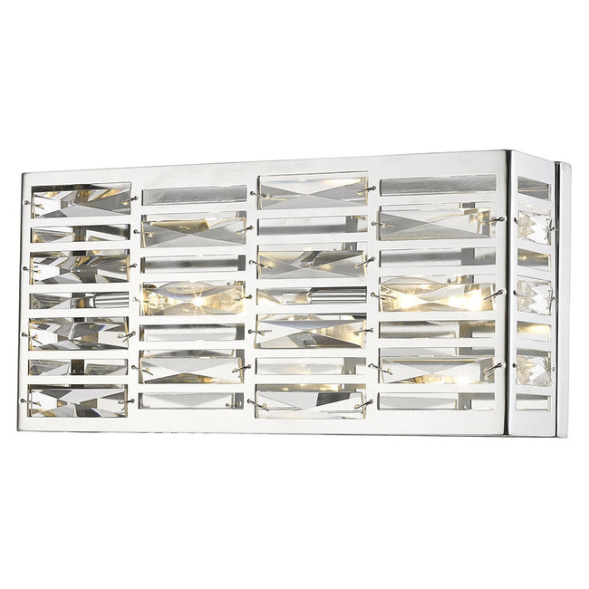 470-2V - Cronise 2 Light 16" Vanity Light