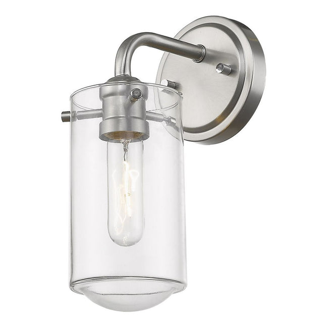 Z-Lite 471-1S - Delaney 1 Light 7" Sconce