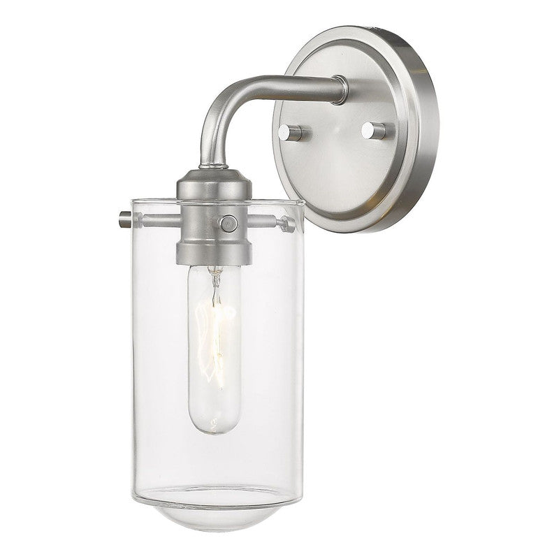 Z-Lite 471-1S - Delaney 1 Light 7" Sconce