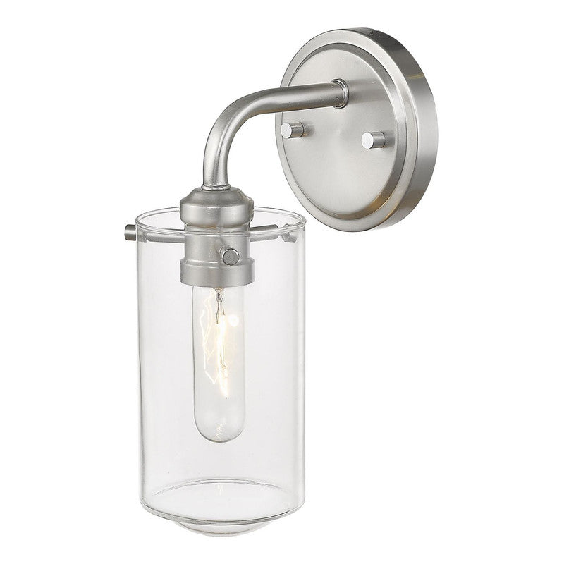 Z-Lite 471-1S - Delaney 1 Light 7" Sconce