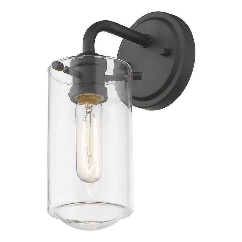 Z-Lite 471-1S - Delaney 1 Light 7" Sconce