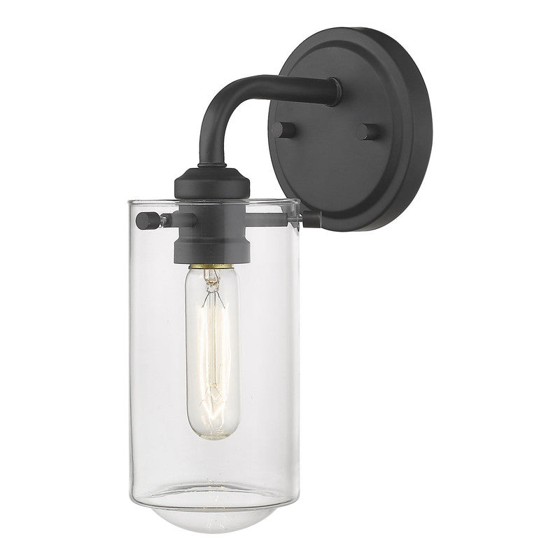 Z-Lite 471-1S - Delaney 1 Light 7" Sconce