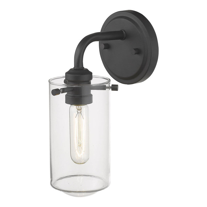 Z-Lite 471-1S - Delaney 1 Light 7" Sconce