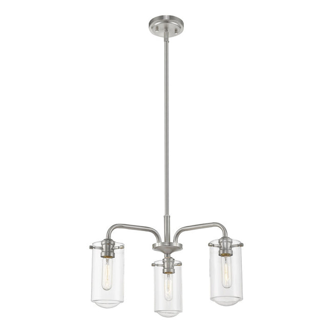 Z-Lite 471-3 - Delaney 3 Light 20" Chandelier