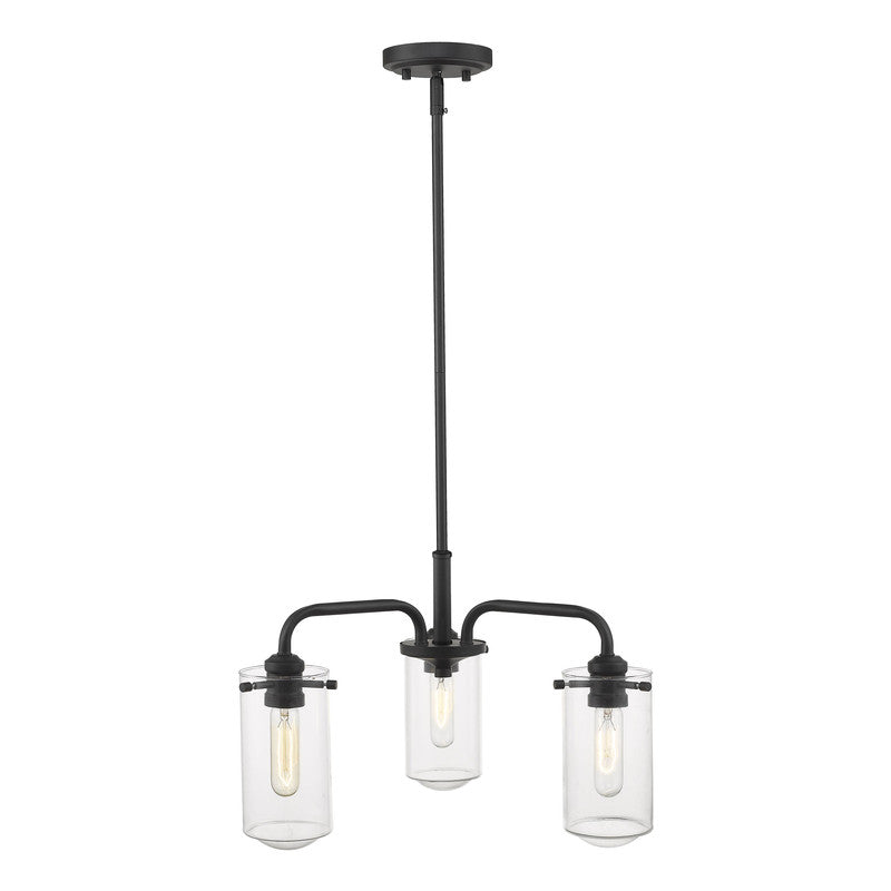 Z-Lite 471-3 - Delaney 3 Light 20" Chandelier