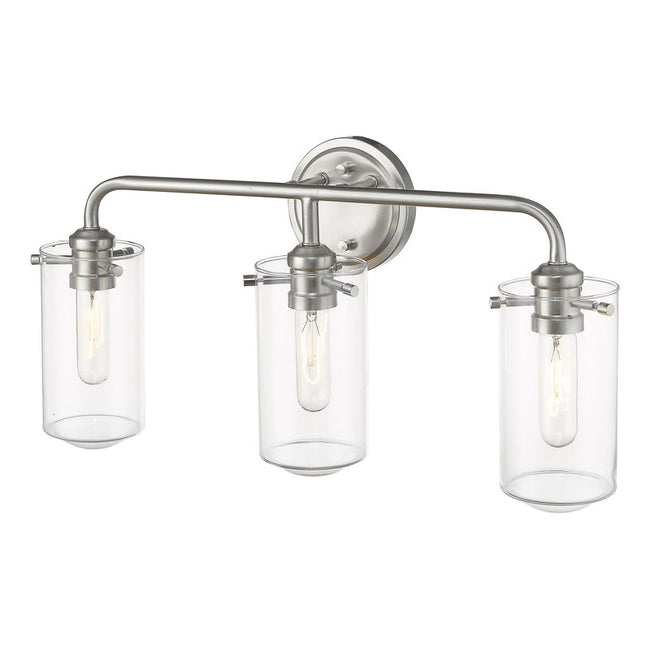 Z-Lite 471-3V - Delaney 3 Light 22" Vanity Light