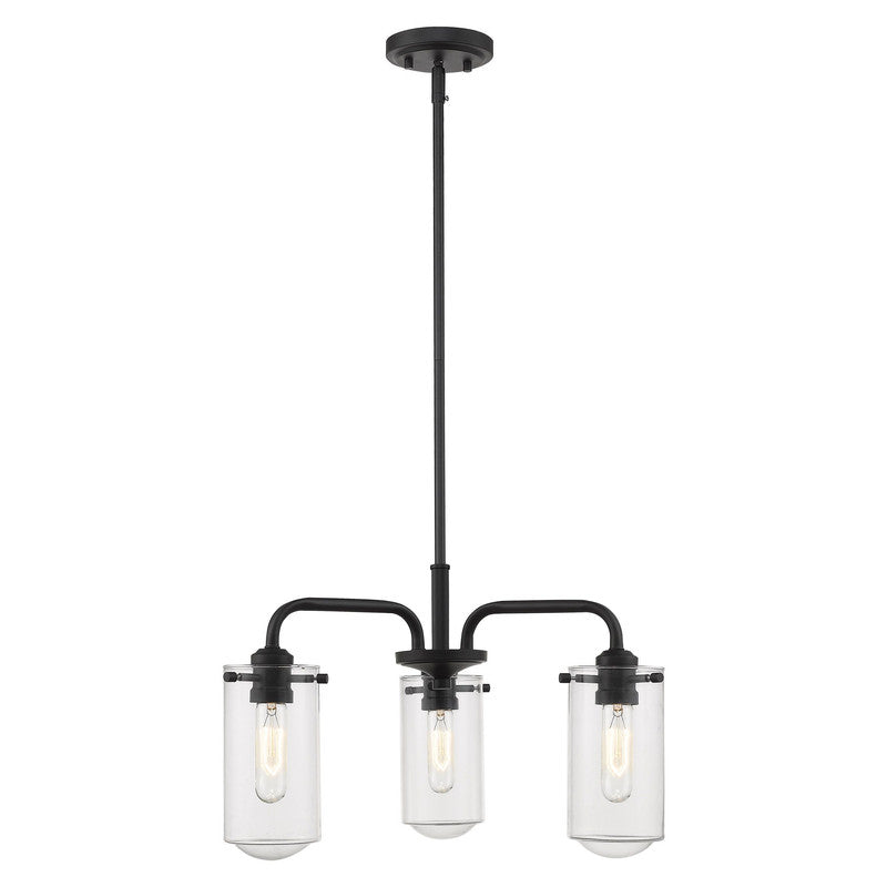 Z-Lite 471-3 - Delaney 3 Light 20" Chandelier