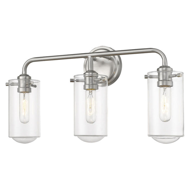 Z-Lite 471-3V - Delaney 3 Light 22" Vanity Light