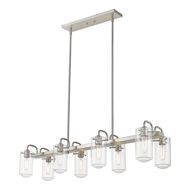 Z-Lite 471-8L - Delaney 8 Light 44" Chandelier