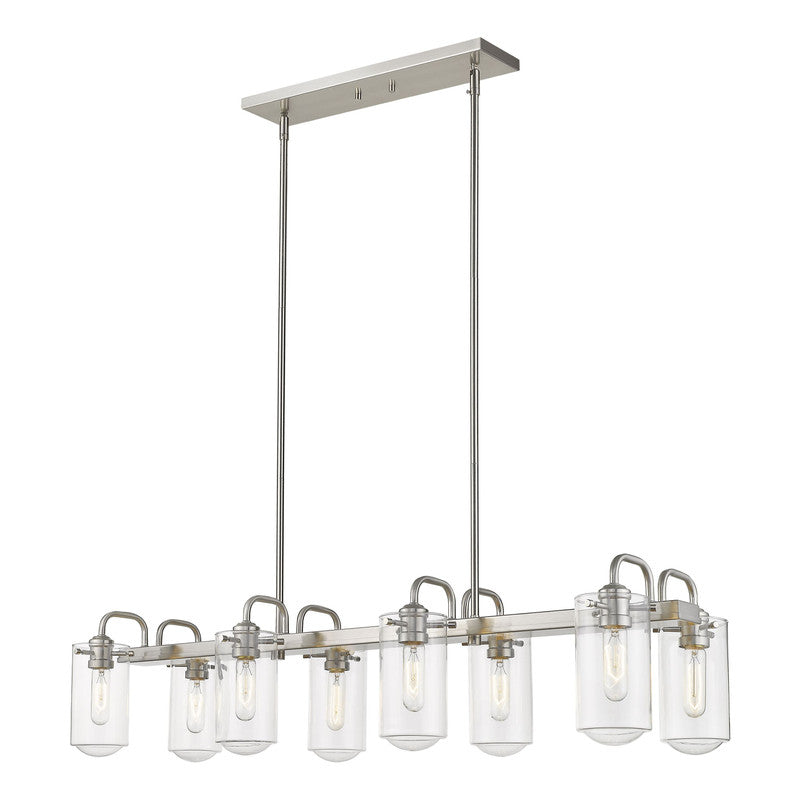 Z-Lite 471-8L - Delaney 8 Light 44" Chandelier