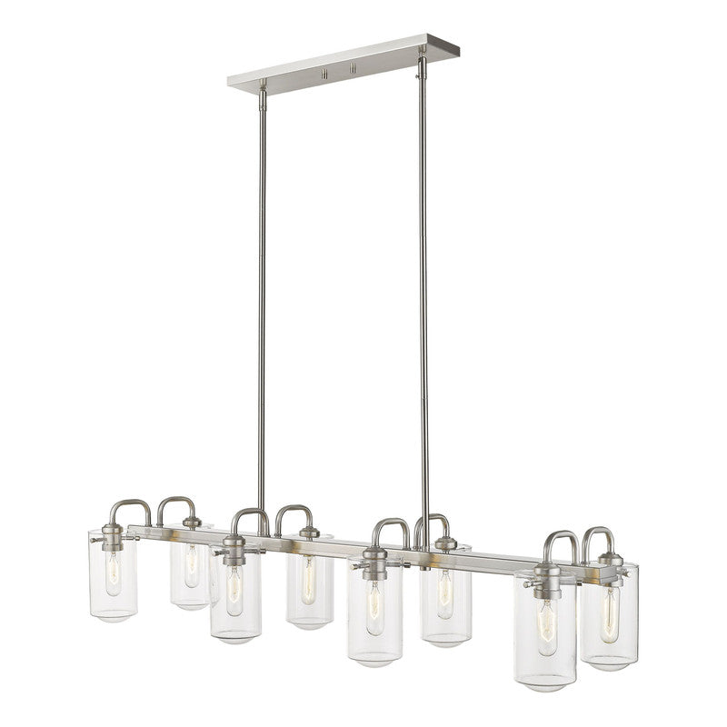 Z-Lite 471-8L - Delaney 8 Light 44" Chandelier