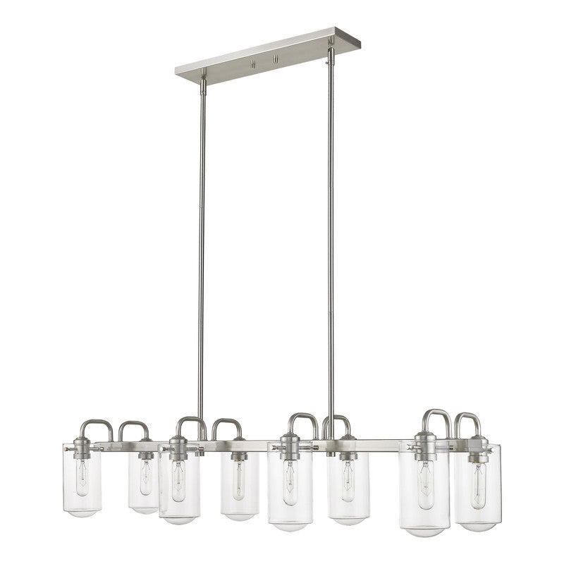 Z-Lite 471-8L - Delaney 8 Light 44" Chandelier