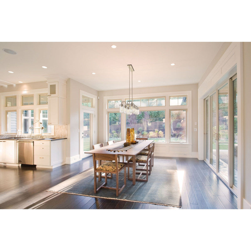 Z-Lite 471-8L - Delaney 8 Light 44" Chandelier