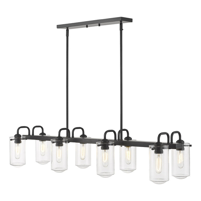Z-Lite 471-8L - Delaney 8 Light 44" Chandelier