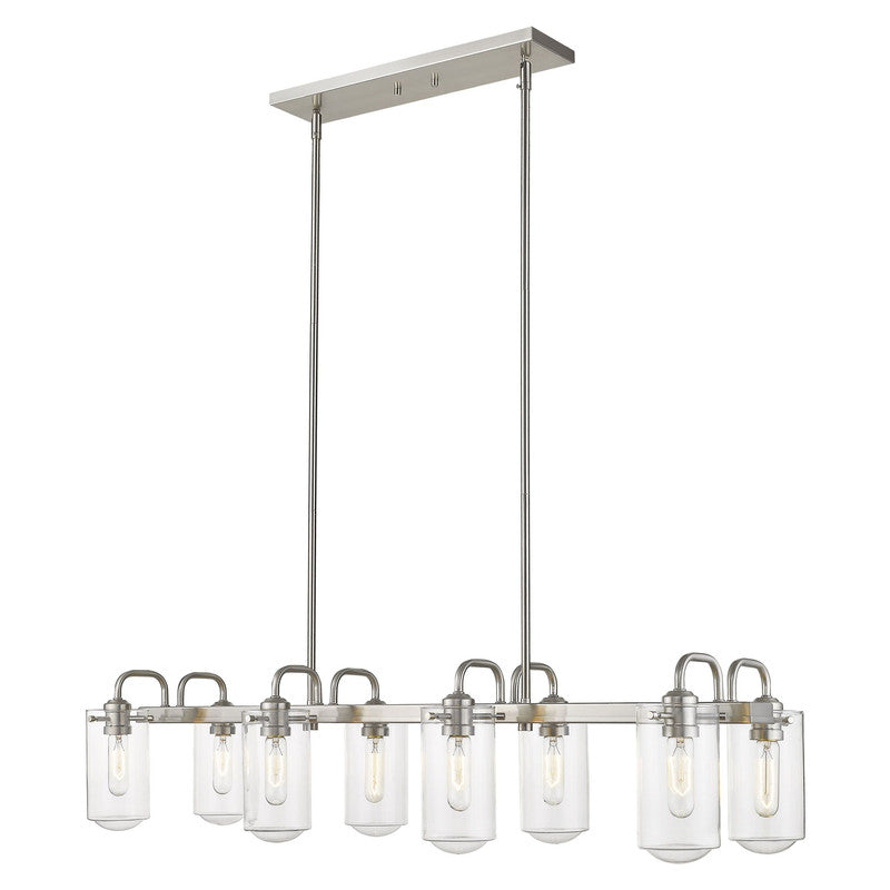 Z-Lite 471-8L - Delaney 8 Light 44" Chandelier