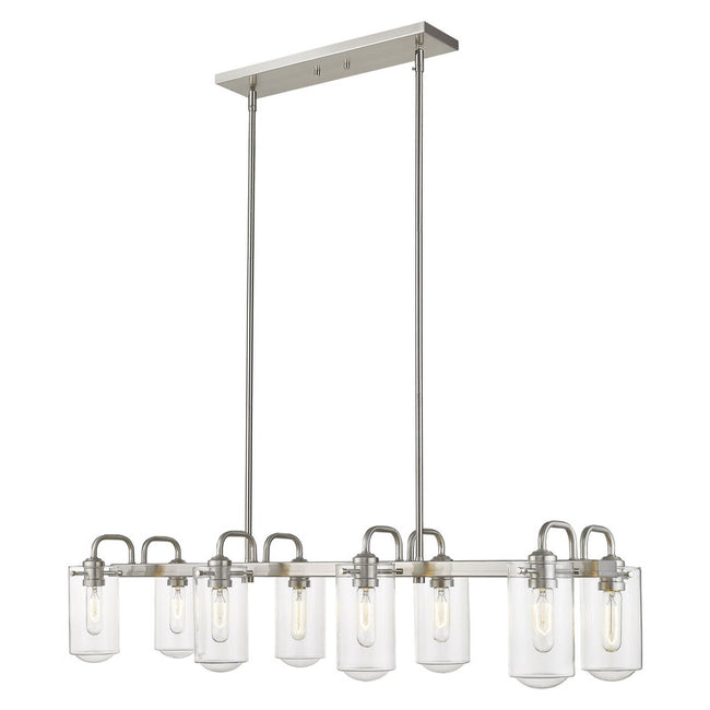 Z-Lite 471-8L - Delaney 8 Light 44" Chandelier