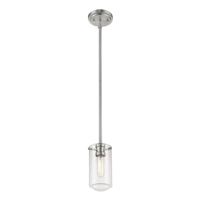 Z-Lite 471MP - Delaney 1 Light 4" Pendant