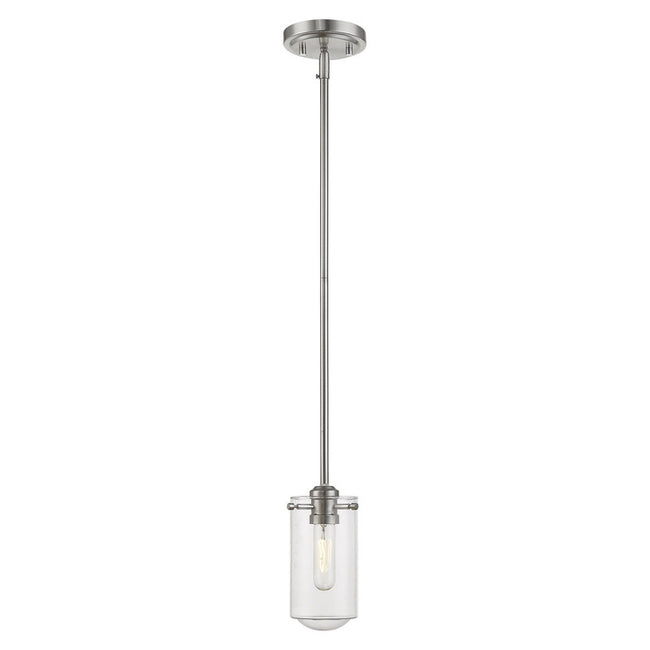 Z-Lite 471MP - Delaney 1 Light 4" Pendant