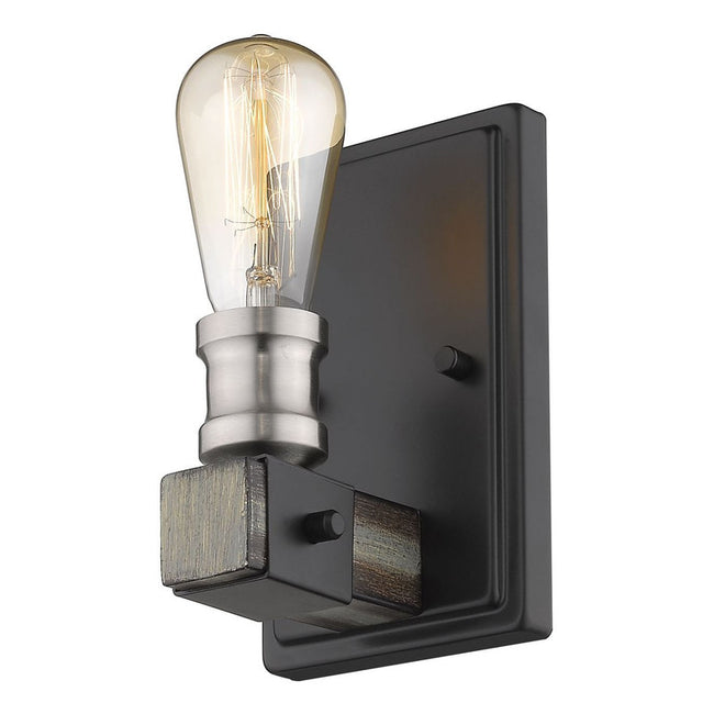 Z-Lite 472-1S - Kirkland 1 Light 5" Sconce