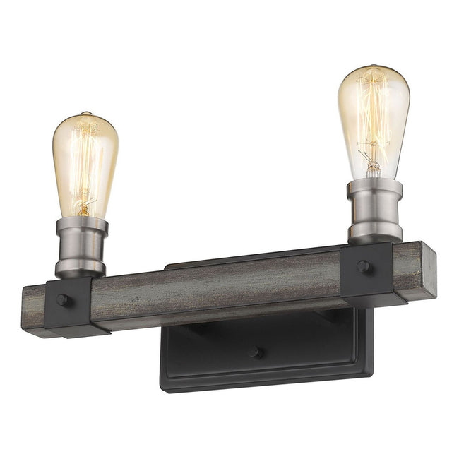 Z-Lite 472-2V - Kirkland 2 Light 14" Vanity Light