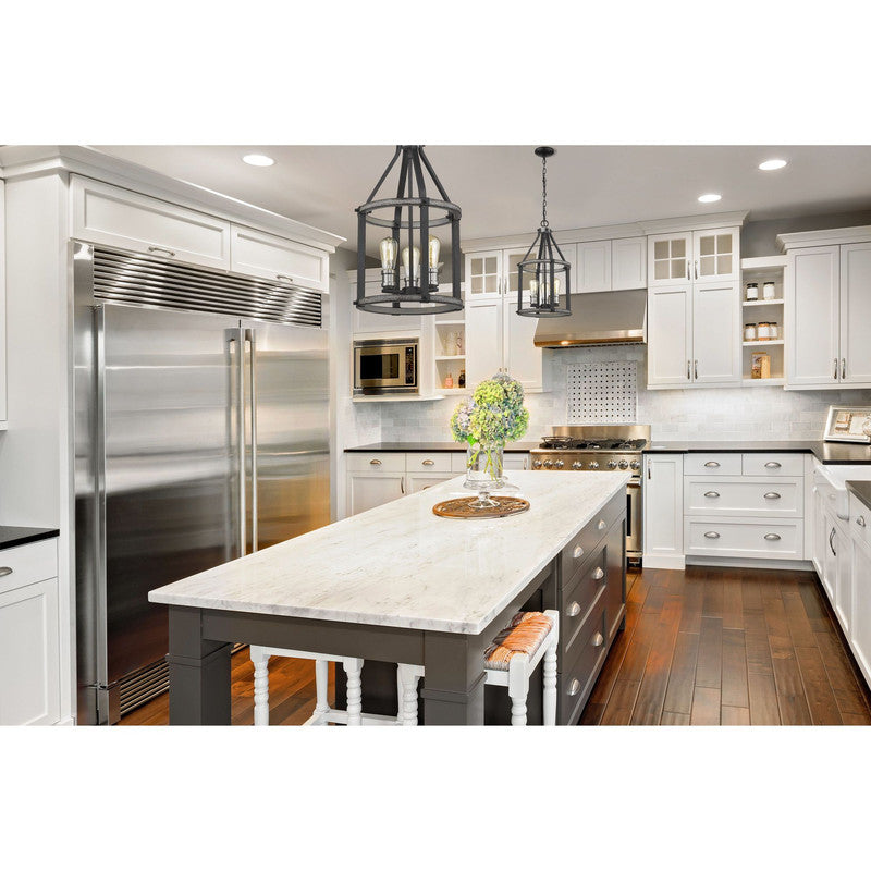 Z-Lite 472-3P - Kirkland 3 Light 12" Pendant